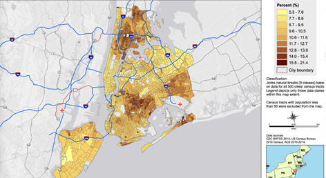 Da Boogie Down: Asthma and the South Bronx | ENG 110: Mapping New York City